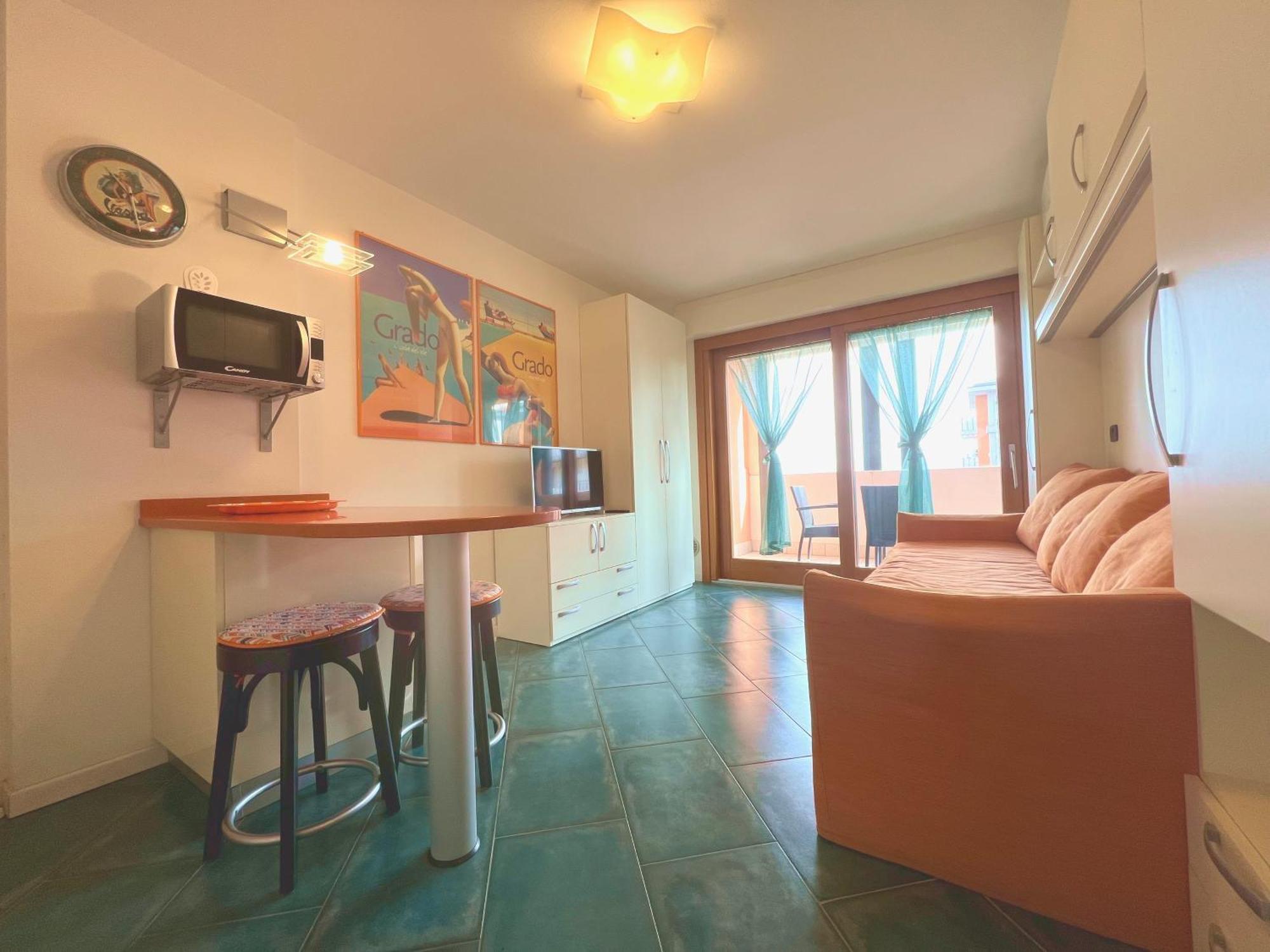 Capitol Apartments Grado Ngoại thất bức ảnh