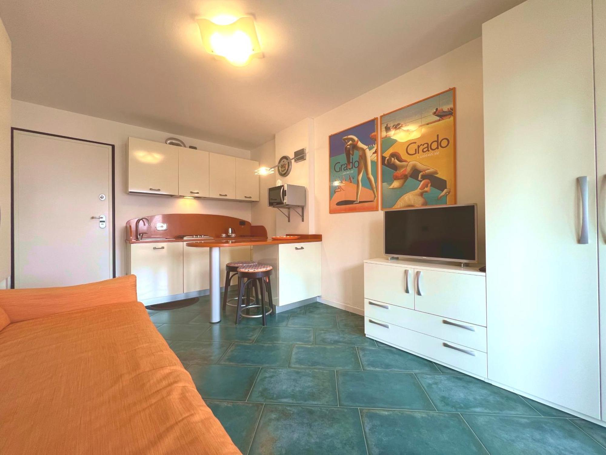 Capitol Apartments Grado Ngoại thất bức ảnh