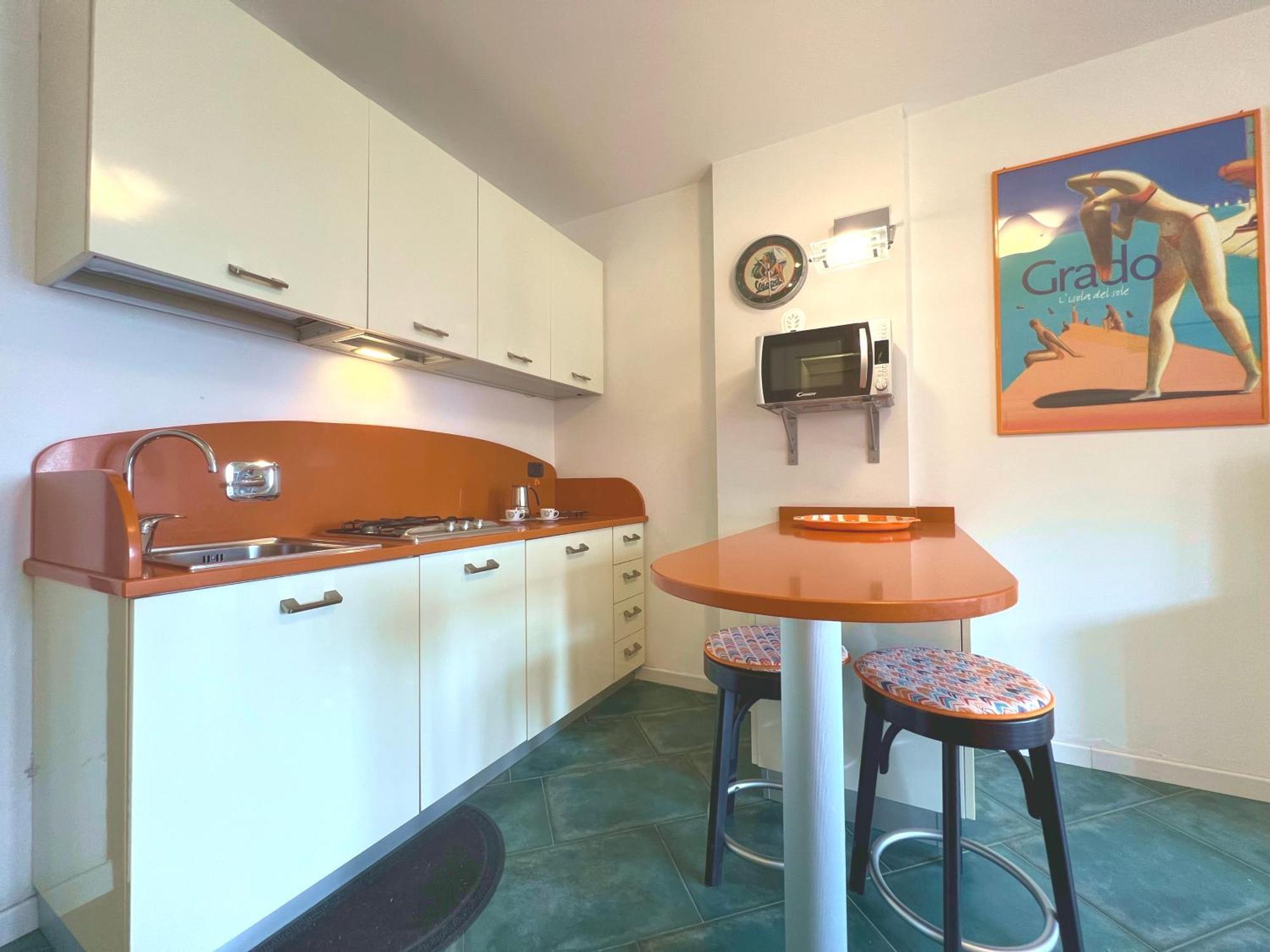 Capitol Apartments Grado Ngoại thất bức ảnh