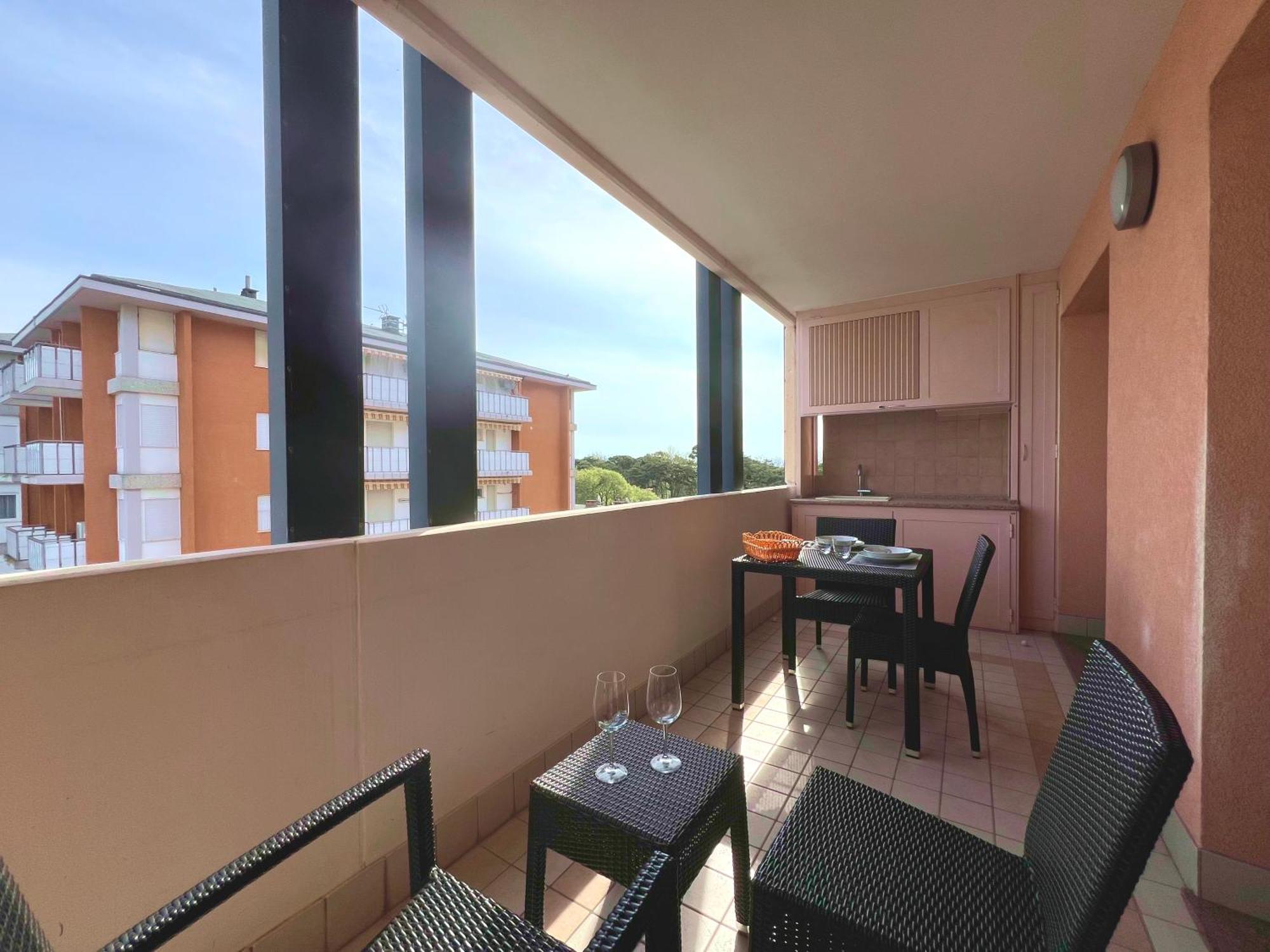 Capitol Apartments Grado Ngoại thất bức ảnh