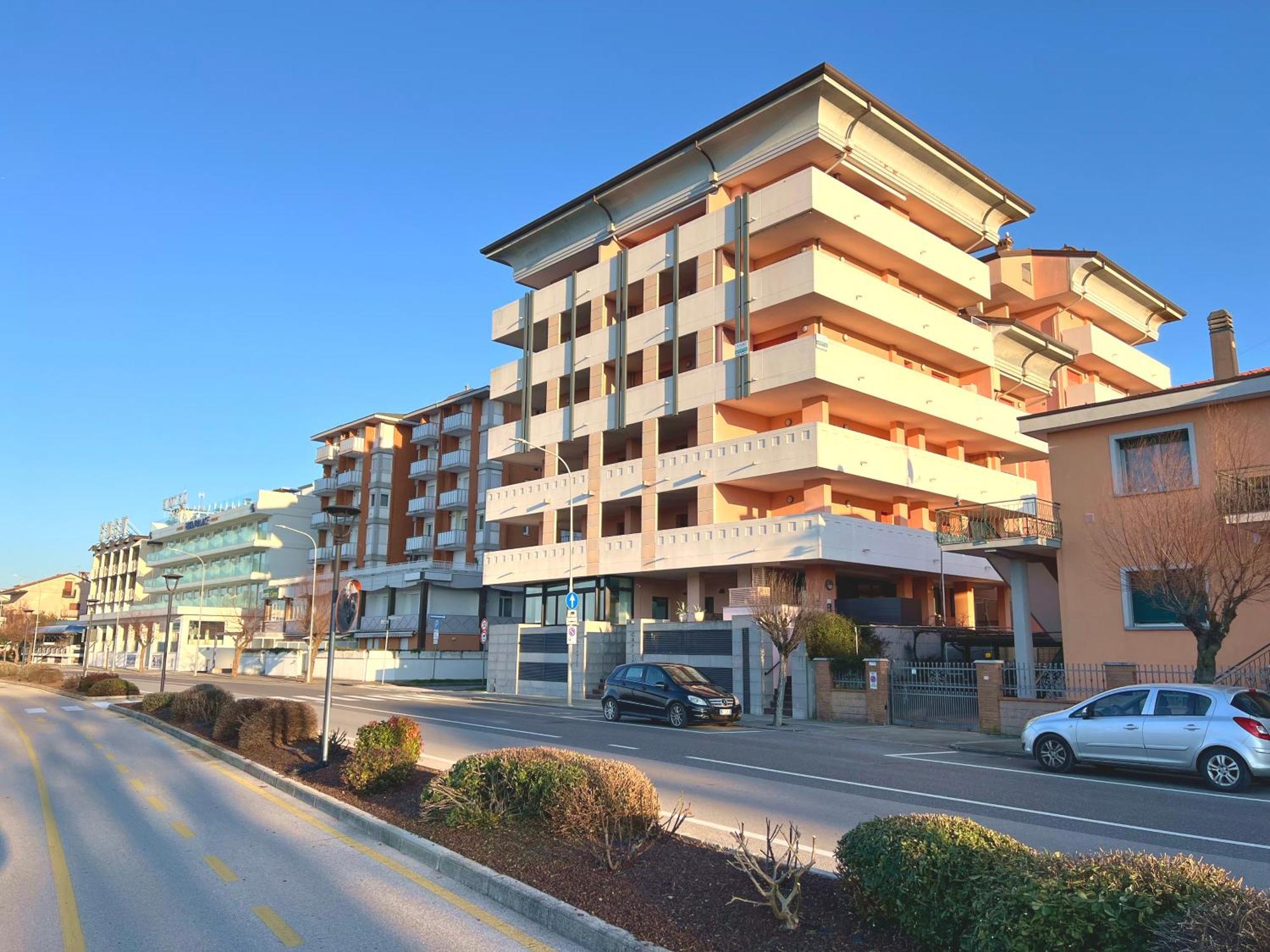 Capitol Apartments Grado Ngoại thất bức ảnh