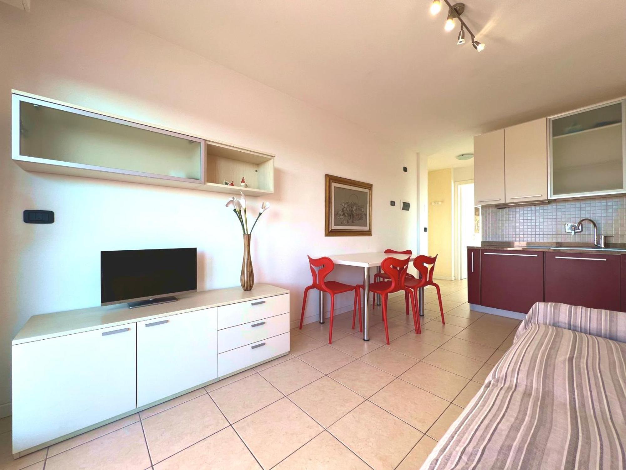 Capitol Apartments Grado Phòng bức ảnh